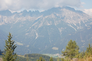 Alpen, September 2013